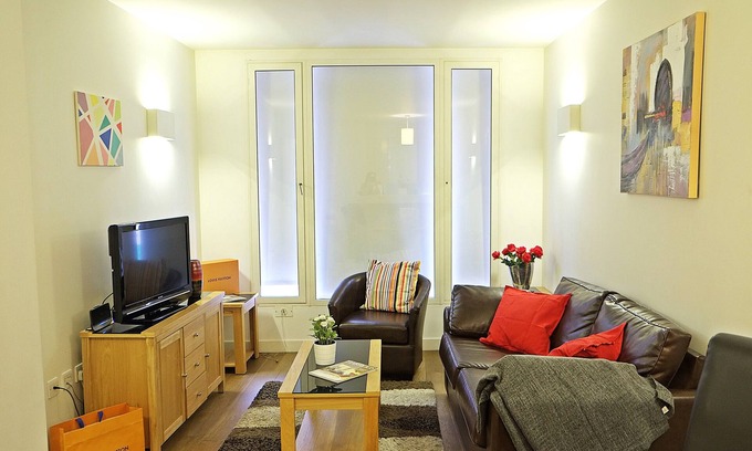 Bishopsgate Apartment | Urban Stay London City Apartments