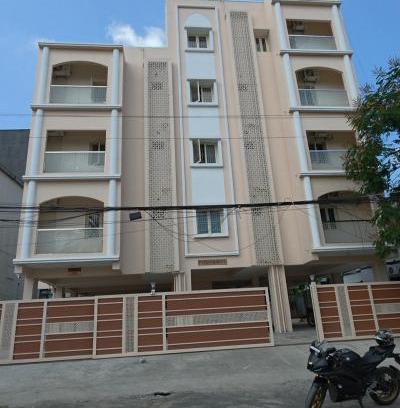 Thoraipakkam Hotel | Urban Stay Service Apartment