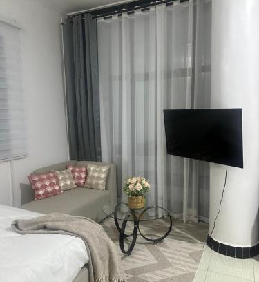 Dar es Salaam Apartment | Urban Studio Room