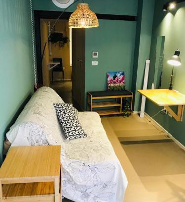 Reggio nell'Emilia Apartment | Urban study