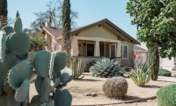 Paso Robles House | Urban Thread Retreat