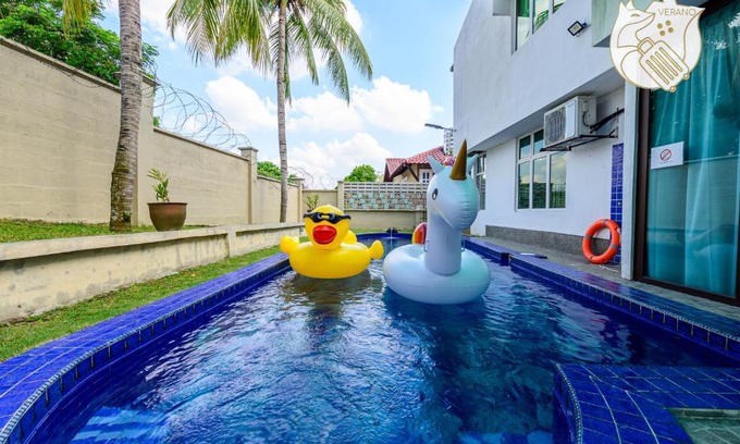 Ampang Villa | Urban Villa Gem The Perfect Venue for Events,KL by Verano