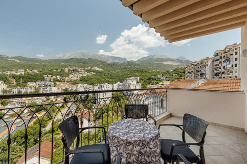 Topla Apartment | Urban Vista Apartment
