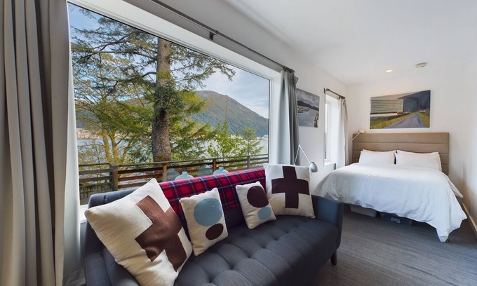 Juneau Hotel | URBAN WATERFRONT: Hidden Gem