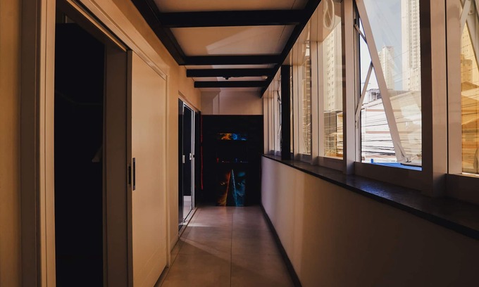 Barra Sul Hotel | Urbanature BC