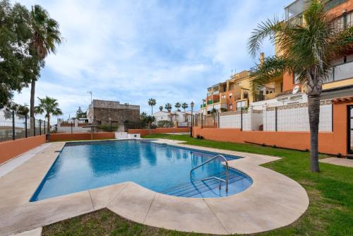 La Chullera Apartment | Urbanización jardines del mar