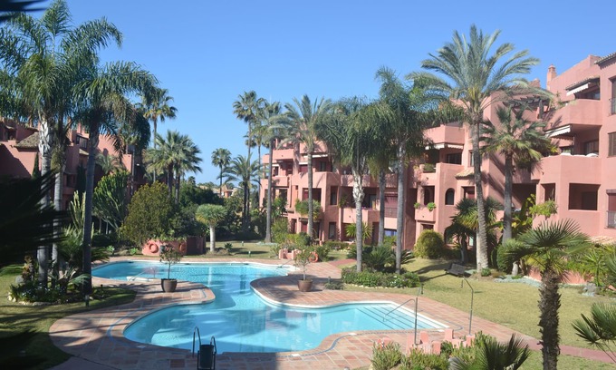 Marbella Apartment | URBANIZATION ALICATE PLAYA.