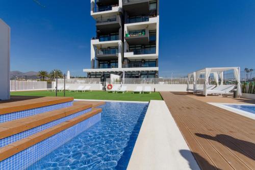 Calpe Apartment | Urbano Blanco Apartments