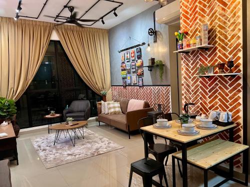 Putrajaya Apartment | UrbanRuma#Industrial#Putrajaya#IOI City Mall