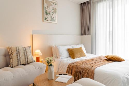 Yeonsan Apartment | Urbanstay Busan Cityhall