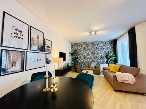 Stalingrad Apartment | Urbanstay Suites Apartment In Charming Sablon