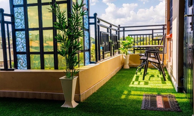 Nakuru Apartment | URBANTECH Luxurious Stay Nakuru