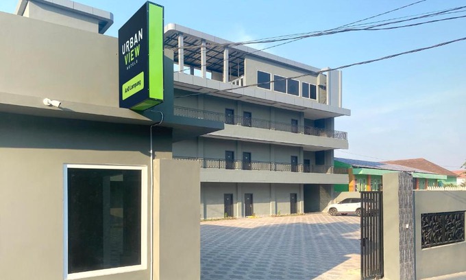Bandar Lampung Hotel | Urbanview Hotel AnD Lampung by RedDoorz
