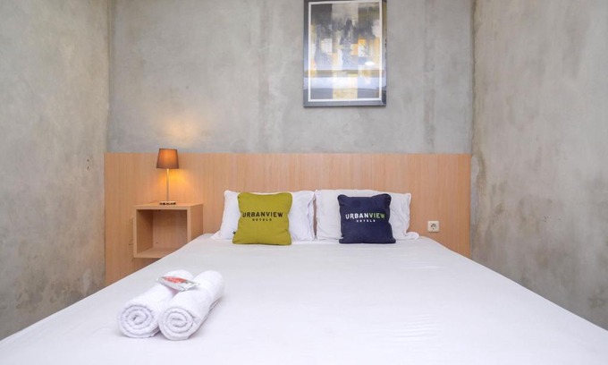 Tegal Hotel | Urbanview Hotel Syariah Artamara Tegal by RedDoorz