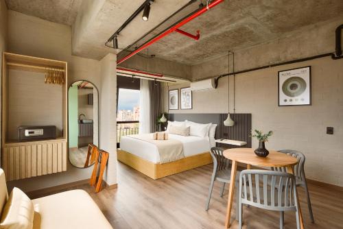 Laureles Hotel | Urbit Social Lofts
