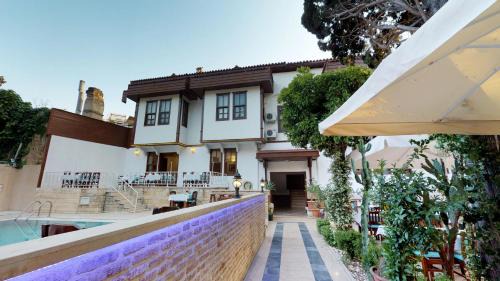 Kaleici Hotel | Urcu Hotel