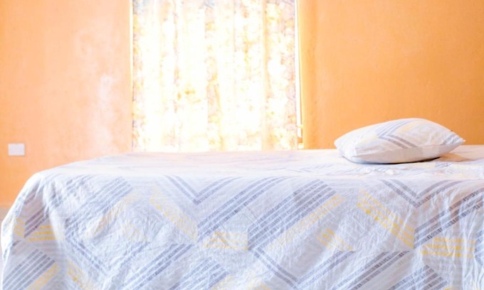 Solwezi Apartment | Uriel Apartments. Solwezi, Northwestern Zambia.
