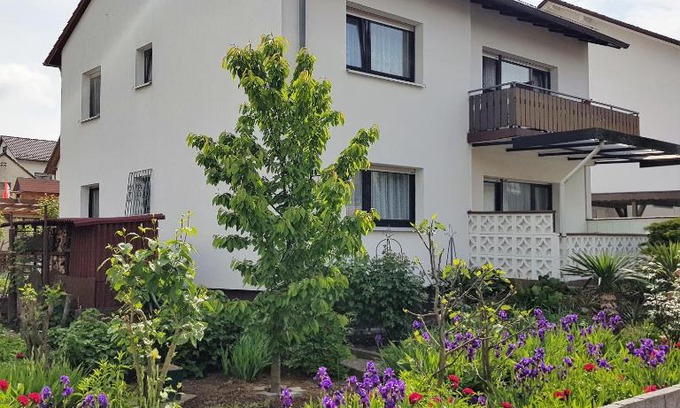 Dielheim Apartment | urige gemütliche Ferienwohnung 64 m2 in Dielheim, Nähe Heidelberg