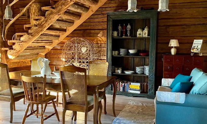 Orjaku House | Urikivi Holiday House