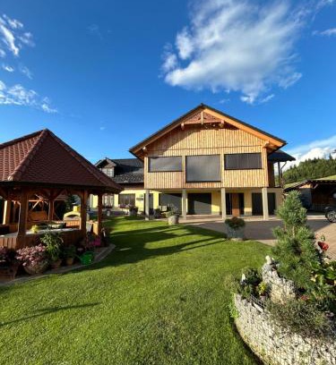 Pols Apartment | Urlaub am Bauernhof Familie Rößler vlg. Spor
