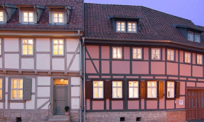 Quedlinburg Apartment | Urlaub im Fachwerk
