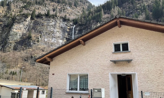 Rossa House | Urlaub im Schönen Calancatal