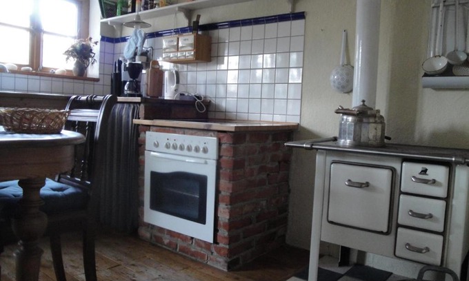 Jedutenberg Apartment | Urlaub in der edition Schwarzarbeit