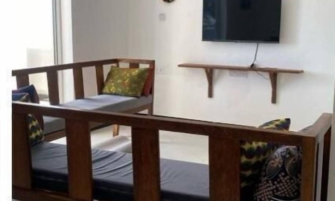 Uroa Apartment | Uroa Beachfront 2BR Balcony Free Wi-Fi