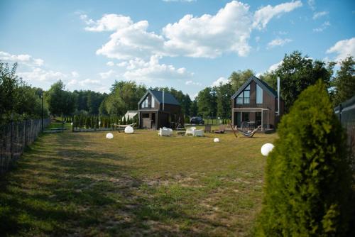 Warka House | Uroczysko Pilica