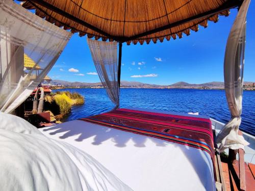 Puno Bed & Breakfast | Uros Inti Jalsu Lodge