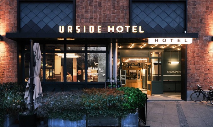 Huangpu Hotel | URSIDE Hotel Shanghai South Bund