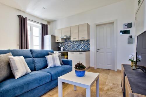 Valletta Apartment | Ursula Apartments Self Catering Studios and 1-BR in Central Valletta by Tritoni Hotels