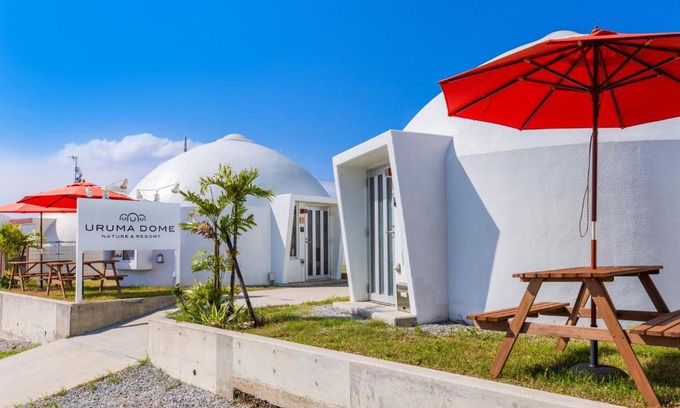 Kadena-cho Resort | Uruma Dome Okinawa