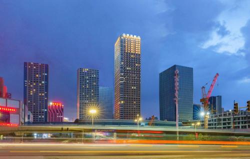 Xinshi District Hotel | Urumqi Luolan Hotel