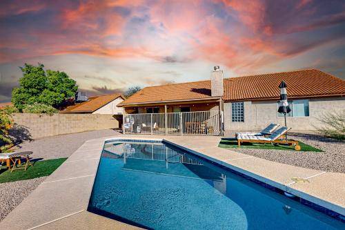 Alta Mesa Community Association House | 145 m² House ∙ 4 bedrooms ∙ 9 guests