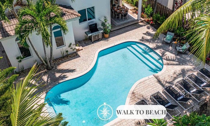 Birch Park Finger Streets House | 325 m² House ∙ 4 bedrooms ∙ 12 guests