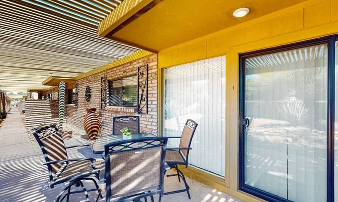 Carefree Condo | 89 m² Condo ∙ 2 bedrooms ∙ 4 guests