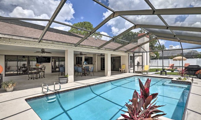 Greater Northdale House | 209 m² House ∙ 3 bedrooms ∙ 6 guests