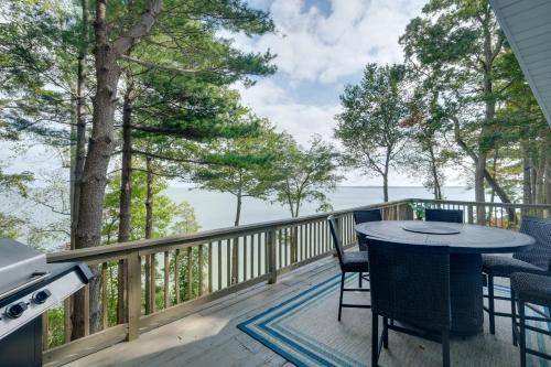 Chesapeake Ranch Estates-Drum Point House | 223 m² House ∙ 4 bedrooms ∙ 8 guests