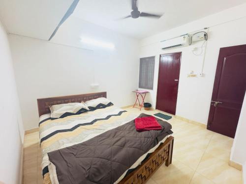 Gopalapuram Apartment | US Consulate Walk&Apollo Ent2