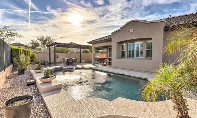 Montecito in Estrella House | 209 m² House ∙ 3 bedrooms ∙ 6 guests