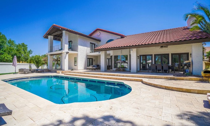 Estate Grove Valencia Est House | 343 m² House ∙ 4 bedrooms ∙ 11 guests