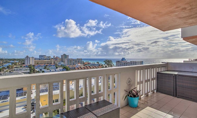 Hollywood South Central Beach Apartment | 96 m² Apartment ∙ 1 bedroom ∙ 4 guests