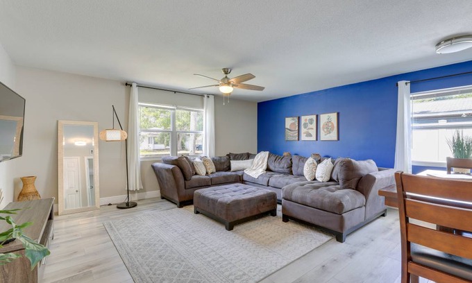 Indian Beach Sapphire Shores Apartment | 79 m² Apartment ∙ 2 bedrooms ∙ 4 guests
