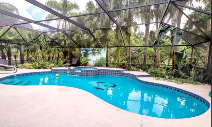 Palm Beach Country Estates House | House ∙ 4 bedrooms ∙ 8 guests