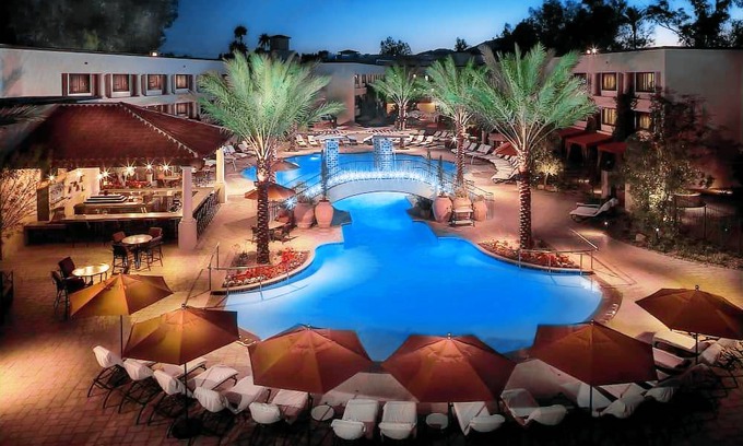 South Scottsdale Hotel | The Scottsdale Resort at McCormick Ranch