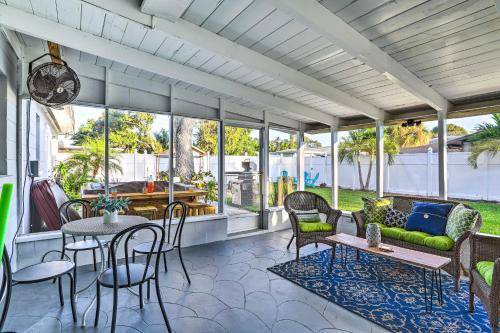 South Pinellas Community Council House | 139 m² House ∙ 3 bedrooms ∙ 10 guests