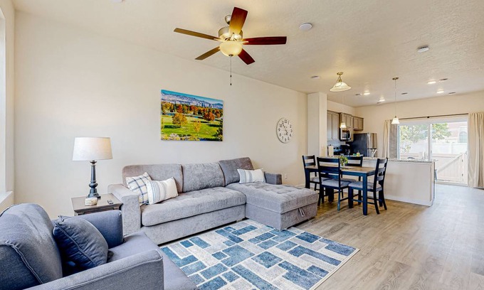 Southwest Ada County Alliance House | 101 m² House ∙ 2 bedrooms ∙ 5 guests
