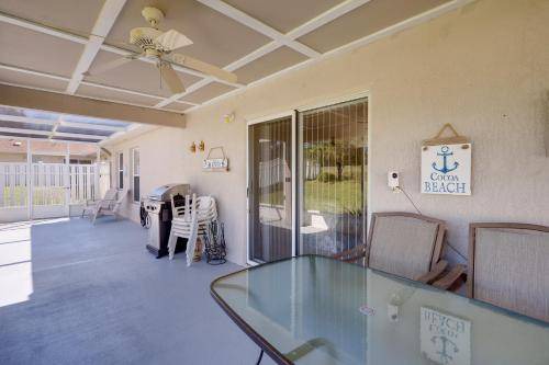 Titusville House | 153 m² House ∙ 2 bedrooms ∙ 4 guests