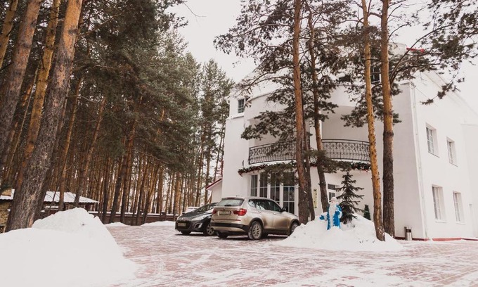 Novoabzakovo Hotel | Usadba Elovoe Hotel